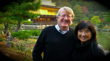Mr. Thomas C. Crouse and Ms. Kashiyo Enokido