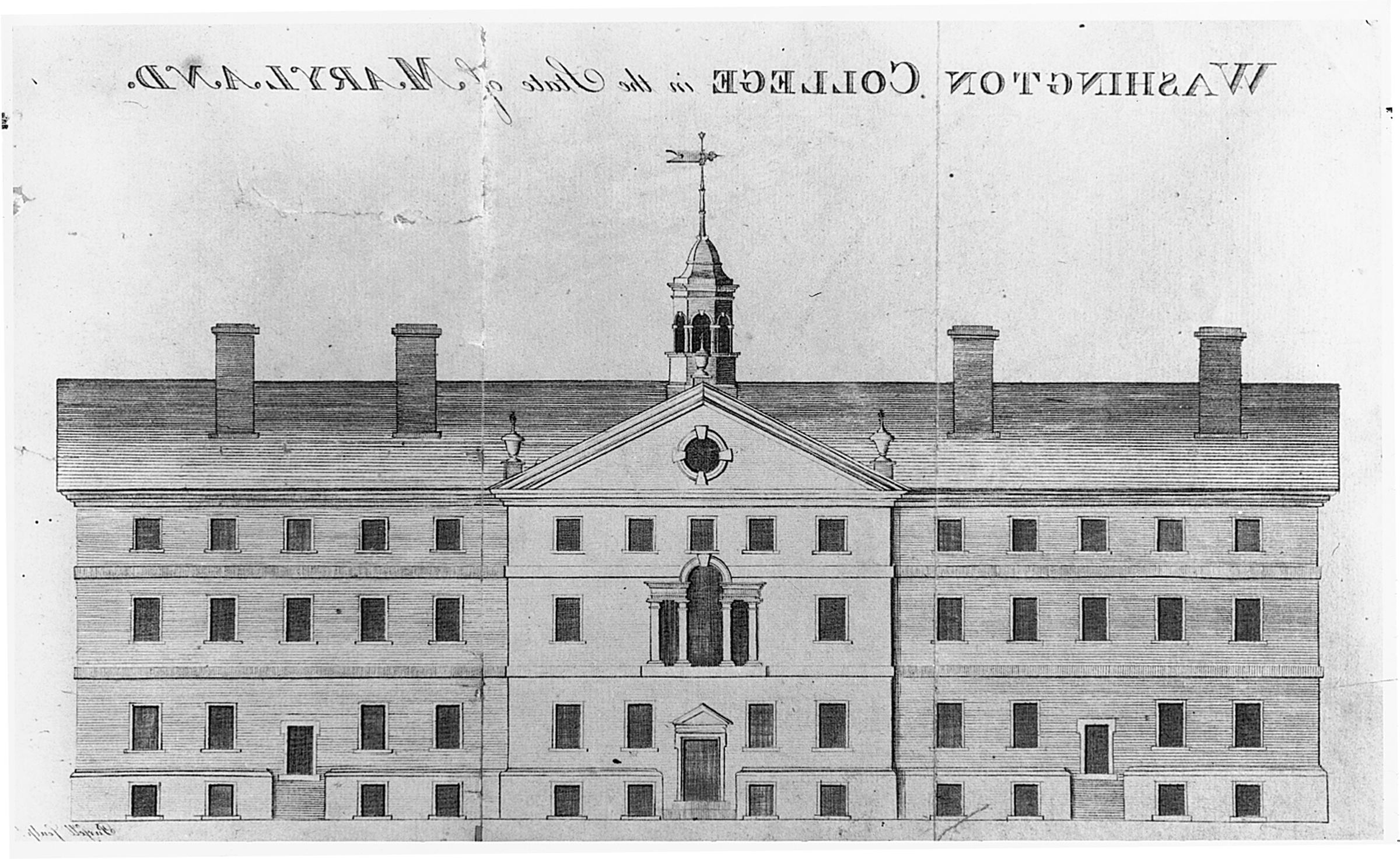 第一学院大楼